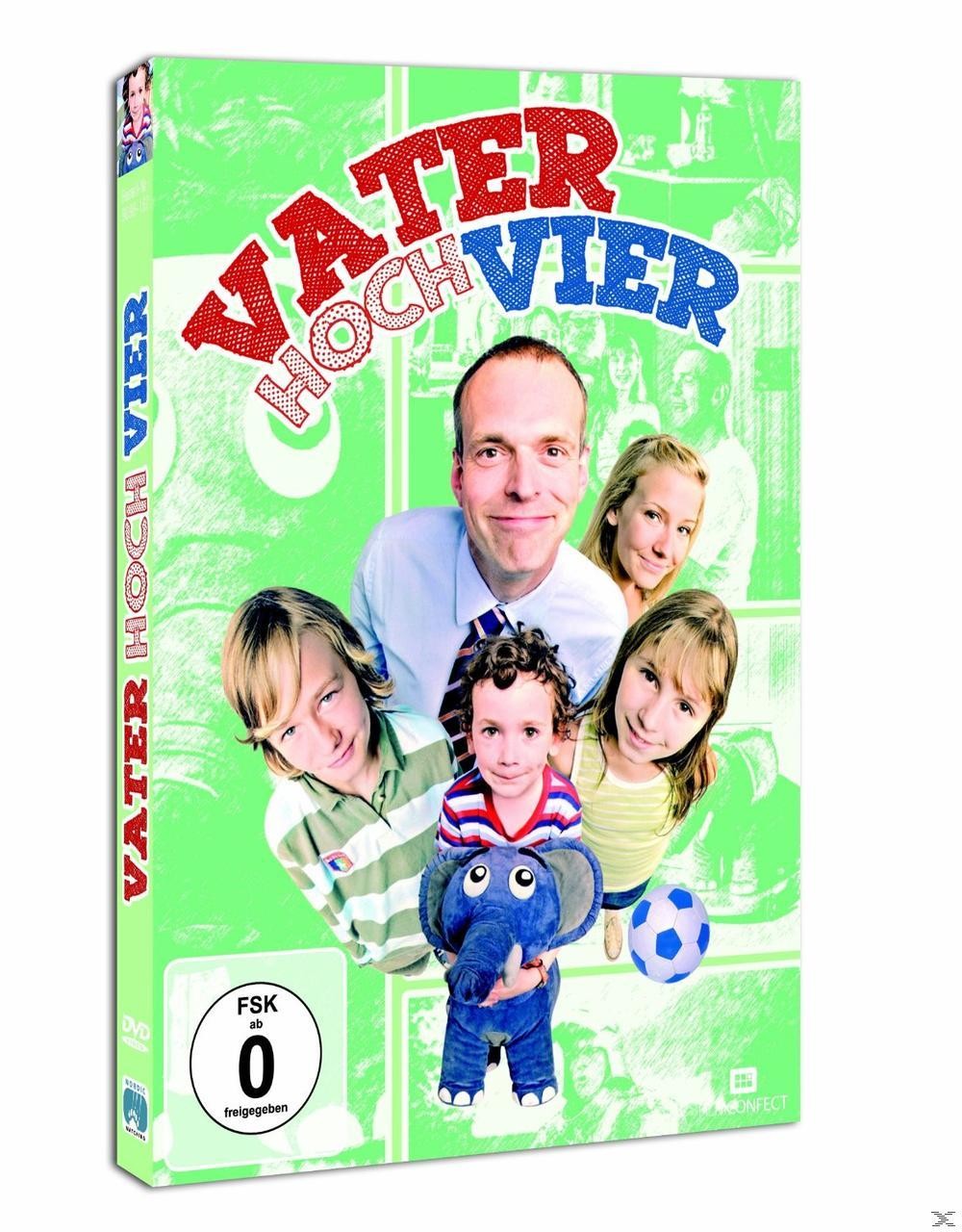 Vater Hoch Vier DVD