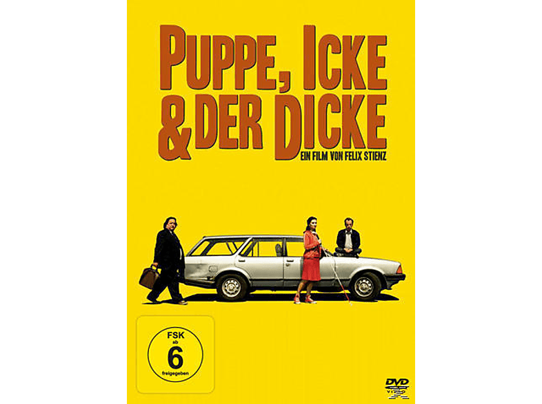 Puppe, Icke und der Dicke DVD (FSK: 6)