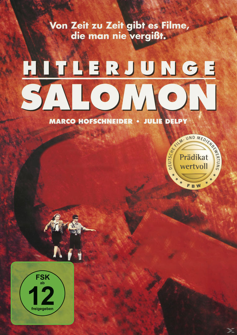 Hitlerjunge DVD Salomon