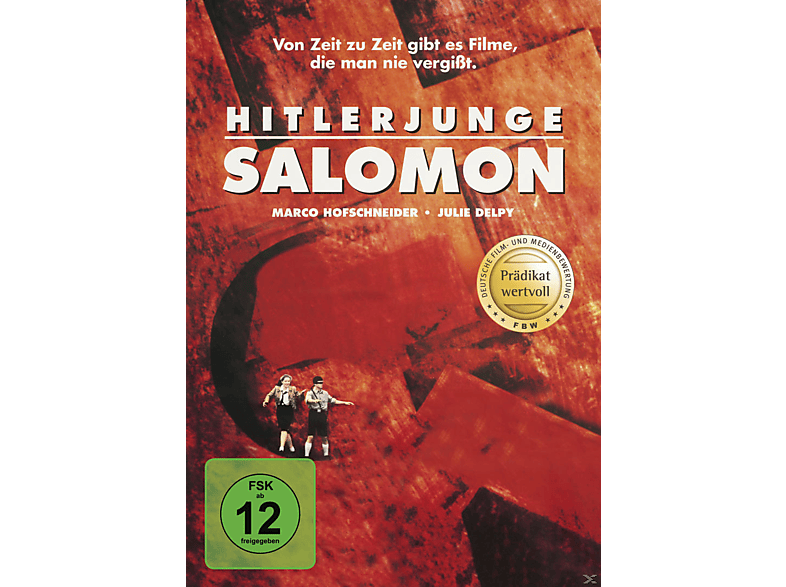 Hitlerjunge Salomon DVD