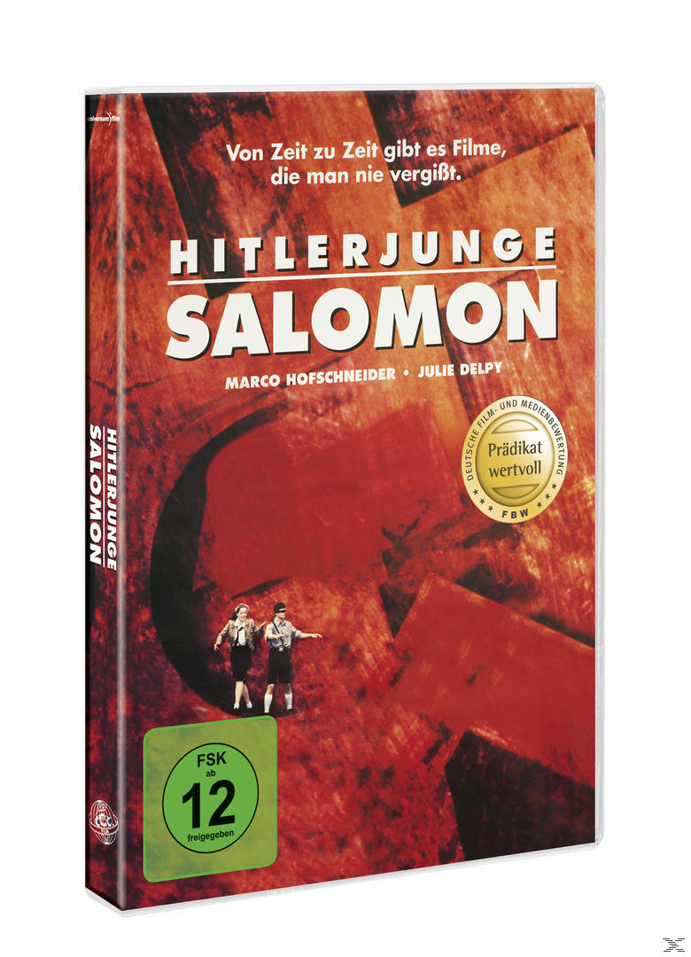 Hitlerjunge Salomon DVD