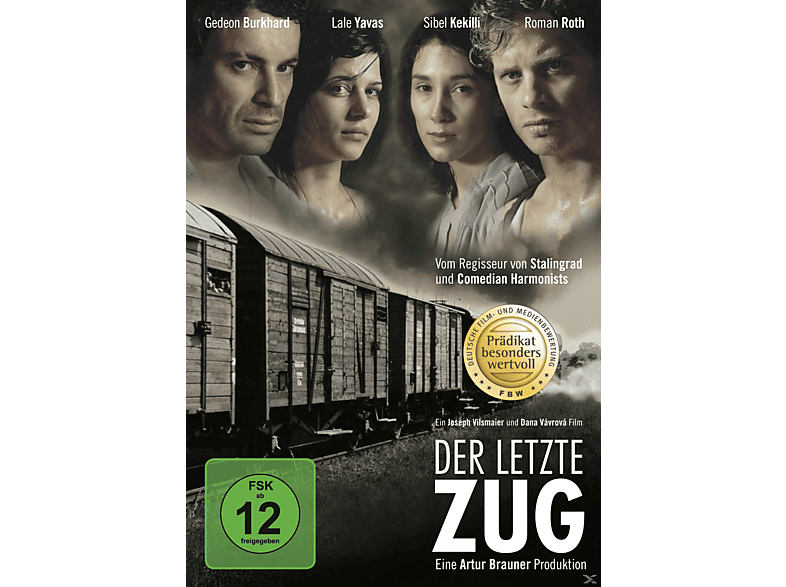 Der letzte Zug DVD online kaufen MediaMarkt