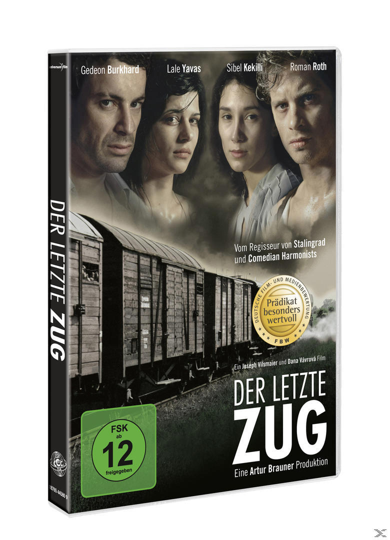 Der letzte Zug DVD