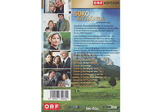 SOKO Kitzbühel 4 - Episoden 31 - 40 [DVD]