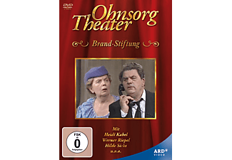 Ohnsorg Theater - Brand-Stiftung DVD