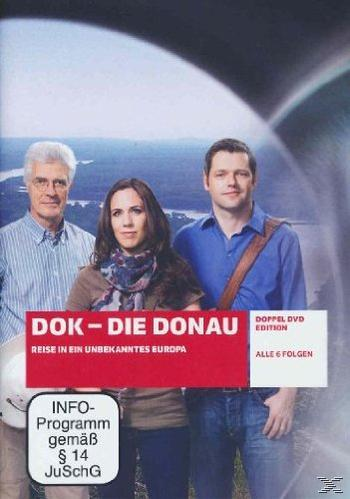 EUROPA REISEN IN DVD DIE EIN - UNBEKANNTES DONAU