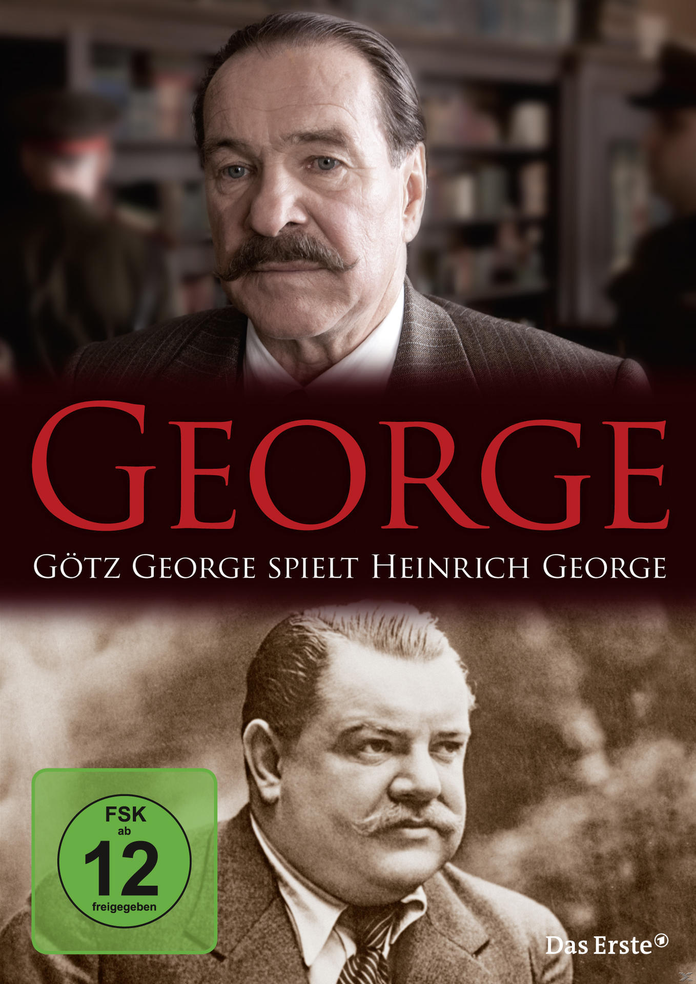DVD George