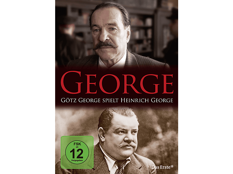 George DVD