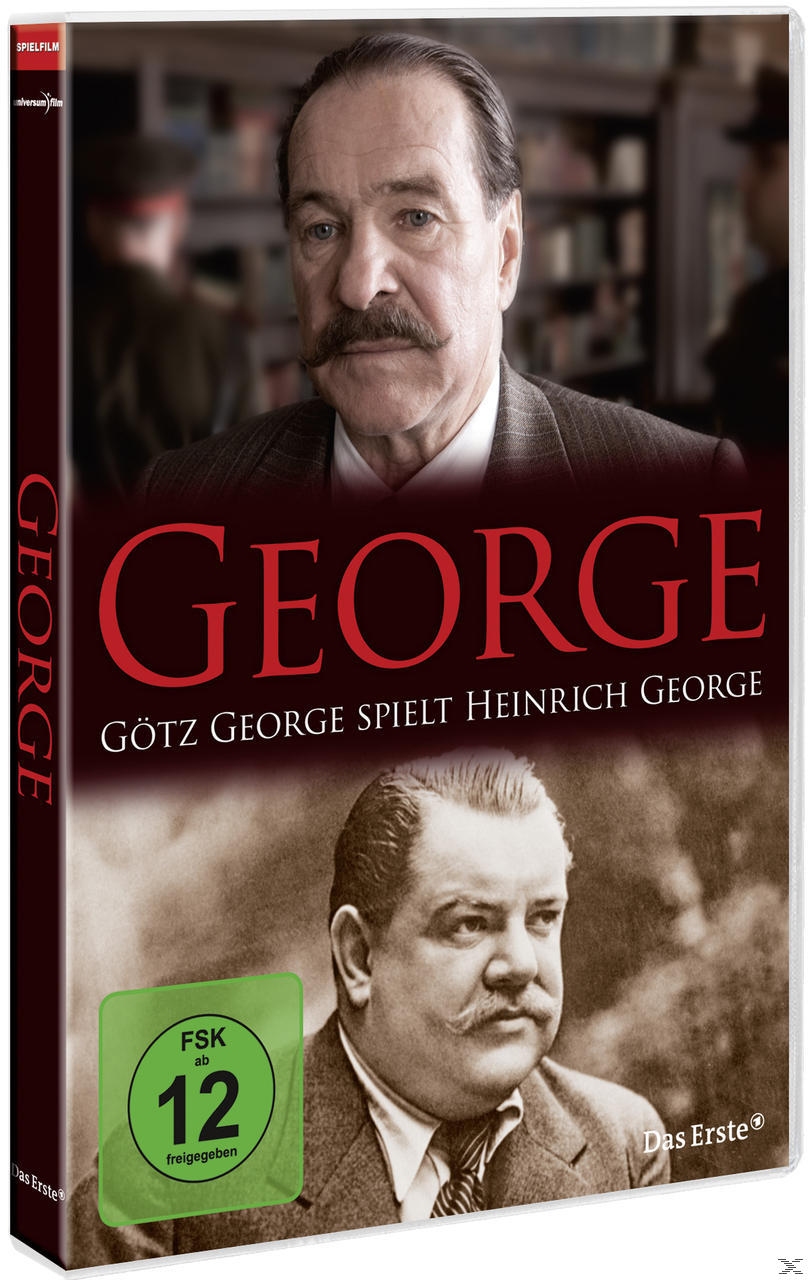 DVD George