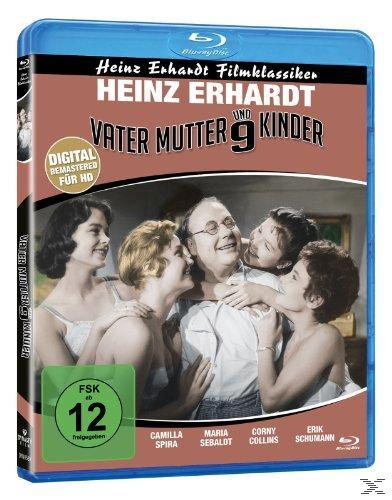 VATER,MUTTER UND NEUN KINDER Blu-ray