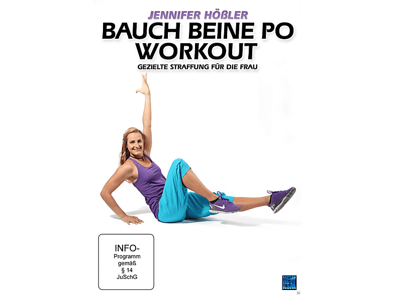 Jennifer Hossler Bauch Beine Po Workout Gezielte Straffung Fur
