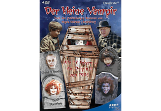 Der kleine Vampir DVD