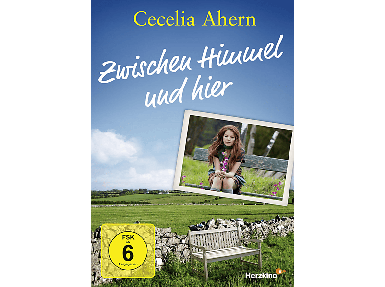 Cecelia Ahern: Zwischen Himmel und hier DVD (FSK: 6)