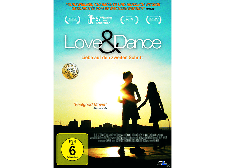 Love & Dance DVD
