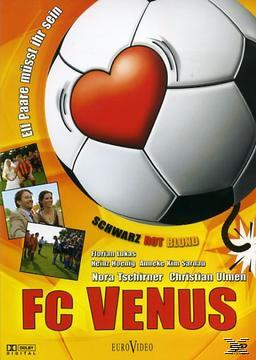 BLOND - FC DVD SCHWARZ VENUS ROT