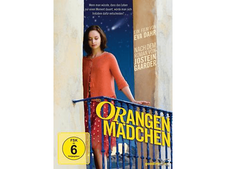 Das Orangenmädchen DVD (FSK: 6)