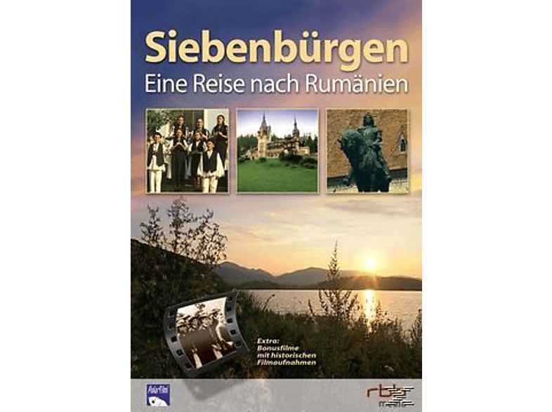 Siebenbürgen - Eine Reise nach Rumänien DVD