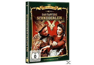 Die Welt der Märchen - Das tapfere Schneiderlein DVD