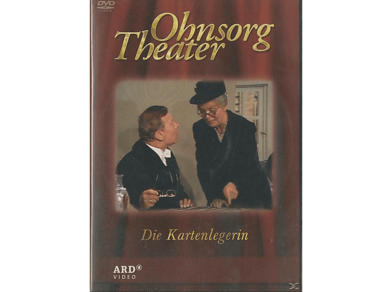 Ohnsorg Theater - Die Kartenlegerin DVD
