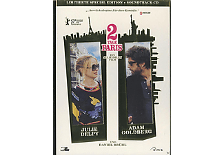 2 Tage Paris DVD