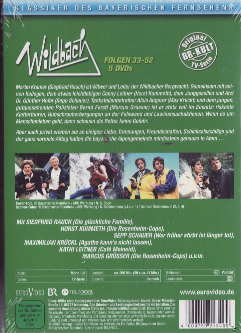 DVD-Hülle mit Bildern von Menschen in verschiedenen Szenen.