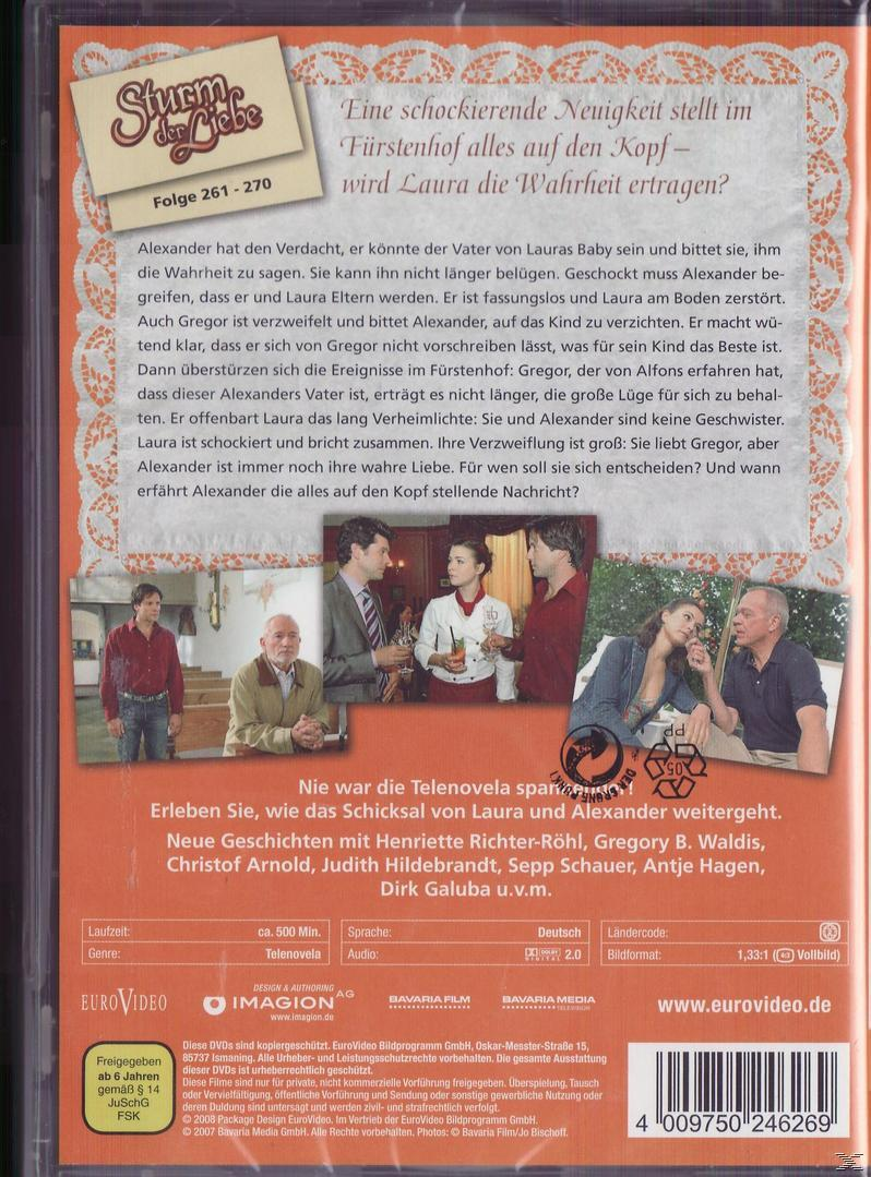 Sturm der Liebe - Staffel 27 DVD