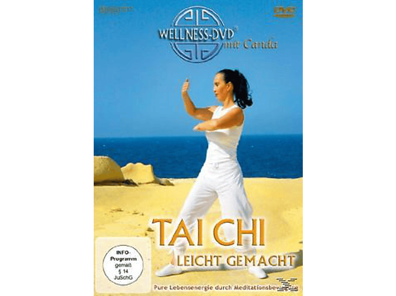 TAI CHI LEICHT GEMACHT DVD