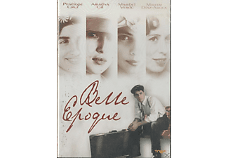 Belle Epoque DVD