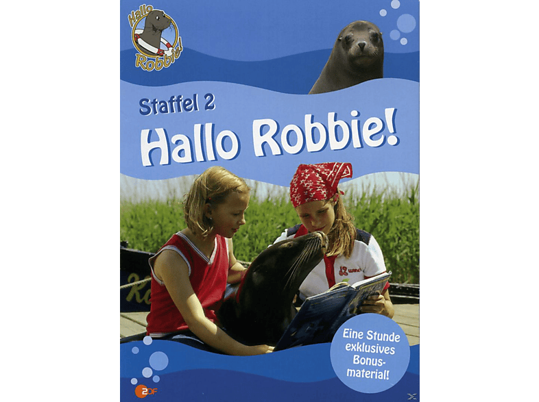 Hallo Robbie Staffel 2 Dvd Online Kaufen Mediamarkt