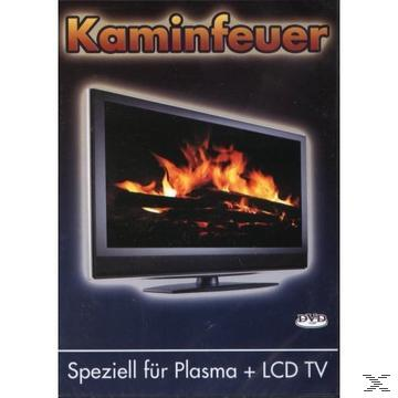 Kaminfeuer - Plasma & LCD TV Qualität DVD