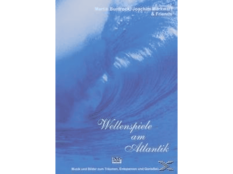Wellenspiele am Atlantik - Musik und Bilder ... DVD