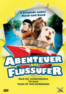Abenteuer Flussufer am DVD