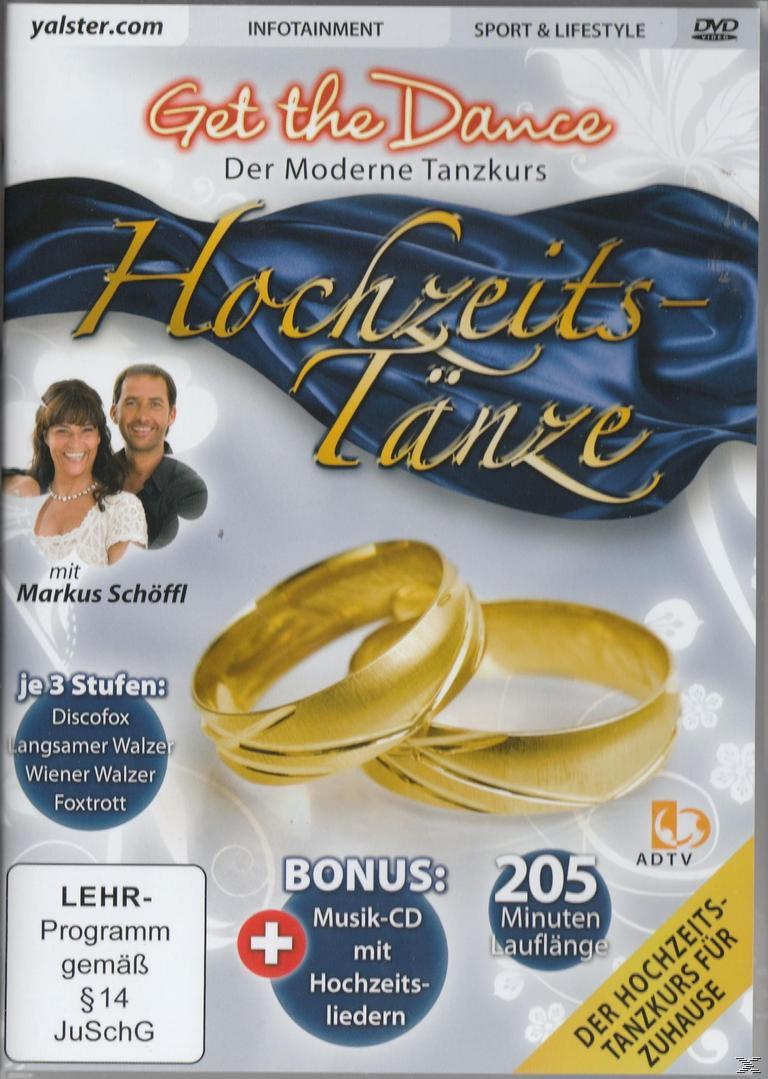 - DVD Tanzkurs Der - Get Hochzeitstänze Dance the moderne