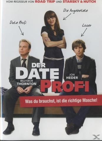 Der Profi Date DVD