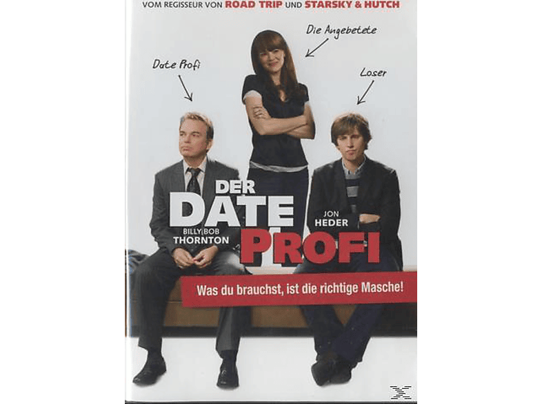Der Date Profi DVD