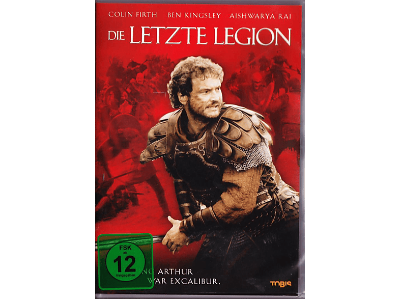 Die letzte Legion DVD