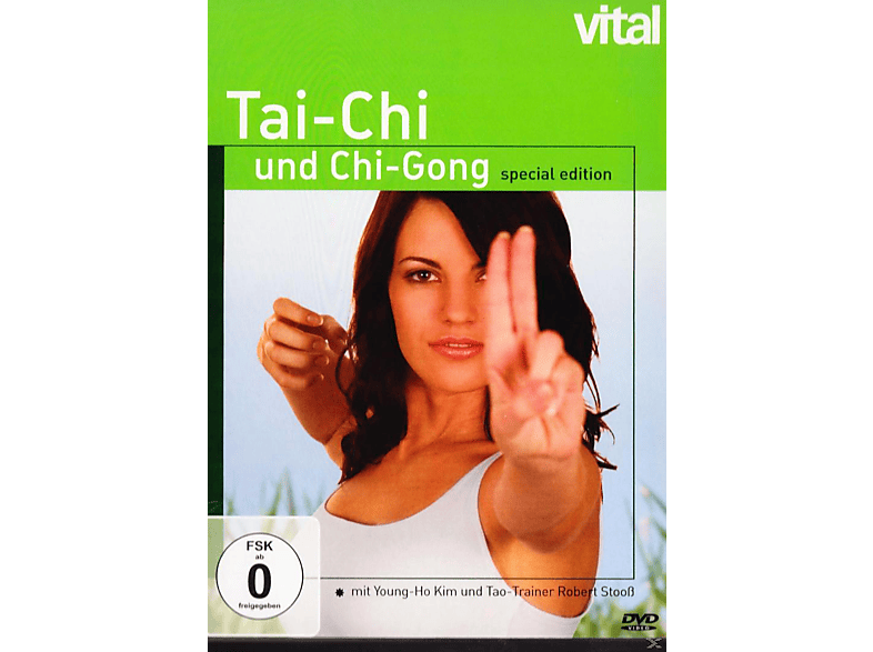 Tai Chi & Qigong DVD