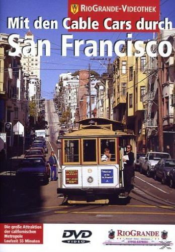 Mit San Cable Cars den Francisco DVD durch