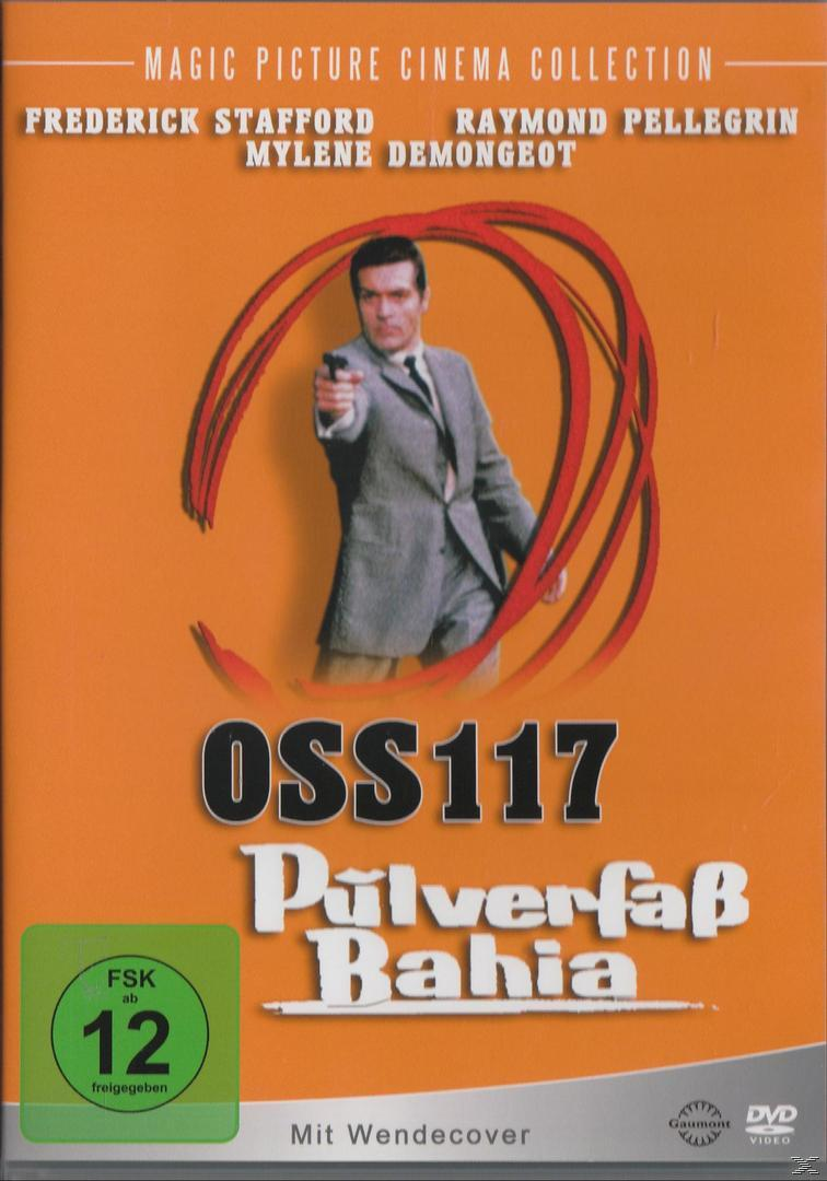 Bahia 117 OSS \' DVD Furia pour