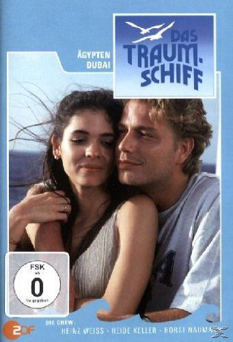 DAS TRAUMSCHIFF - ÄGYPTEN/DUBAI DVD
