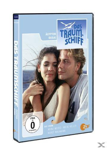 DAS TRAUMSCHIFF - ÄGYPTEN/DUBAI DVD