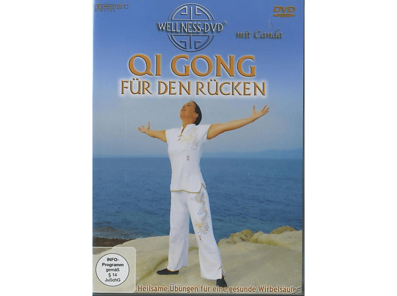 Wellness-DVD: Qi Gong für den Rücken DVD