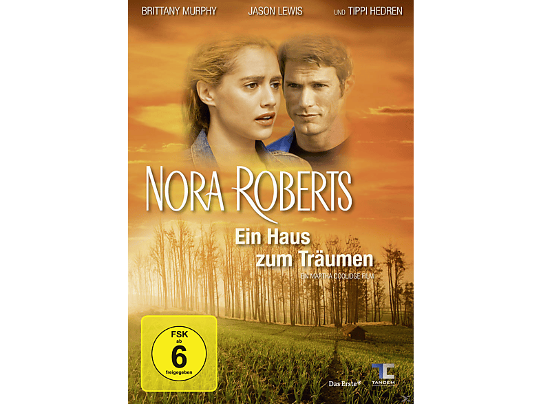 NORA ROBERTS - EIN HAUS ZUM TRÄUMEN DVD (FSK: 6)