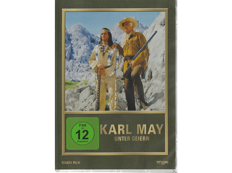 Unter Geiern DVD online kaufen | MediaMarkt