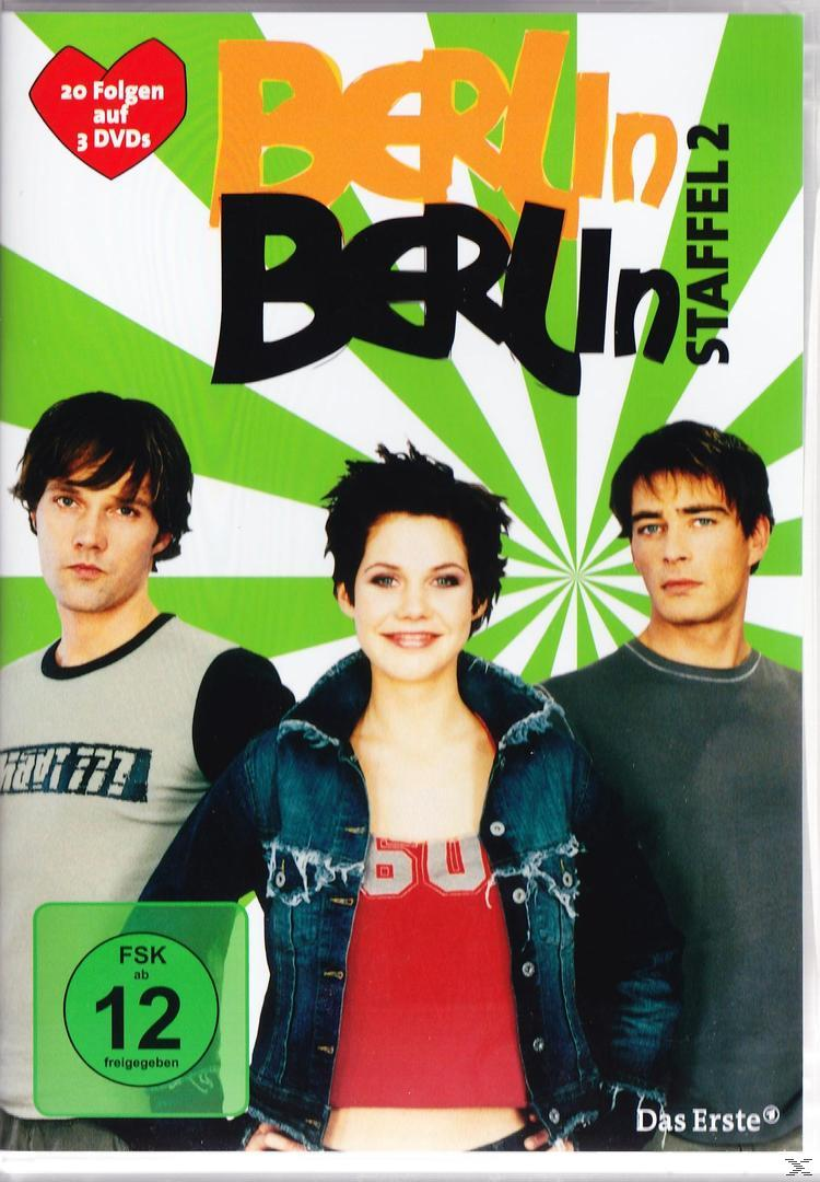 Berlin Berlin Staffel DVD 2 