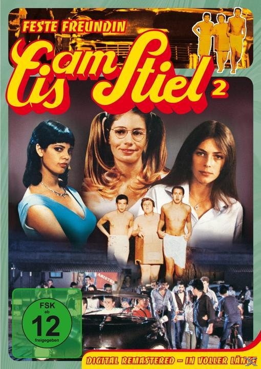 STIEL AM EIS DVD - 2.FOLGE