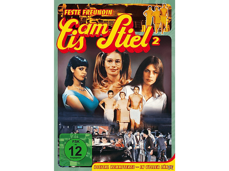 EIS AM STIEL - 2.FOLGE DVD