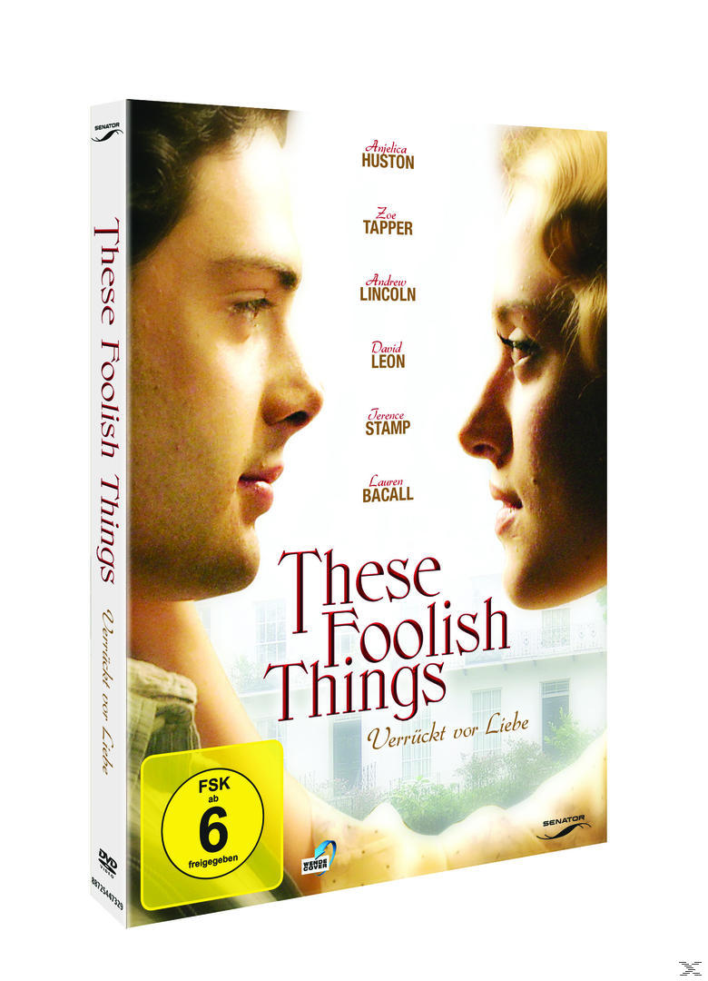 These Foolish Things DVD