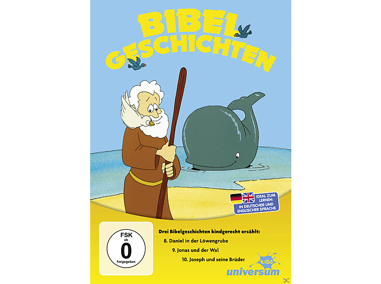 Bibel Geschichten - DVD 4 DVD