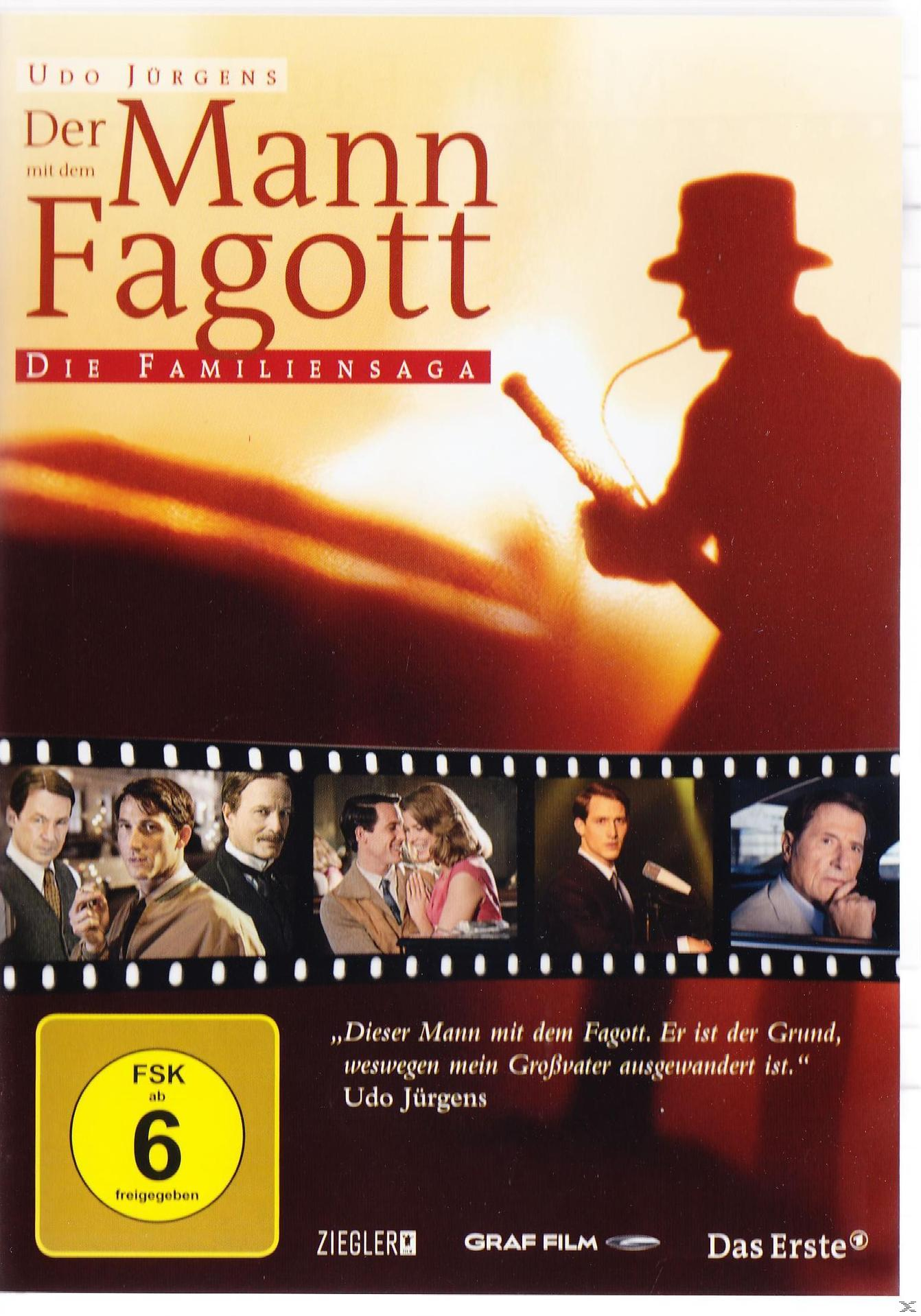 Mann mit dem Fagott [DVD]